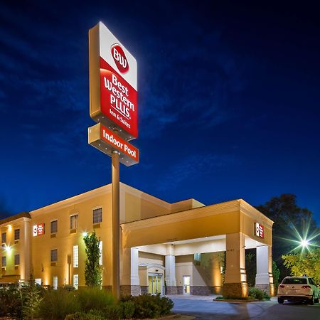 Best Western Plus Eastgate Inn & Suites Wichita Esterno foto