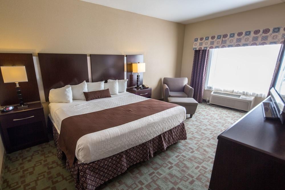 Best Western Plus Eastgate Inn & Suites Wichita Esterno foto