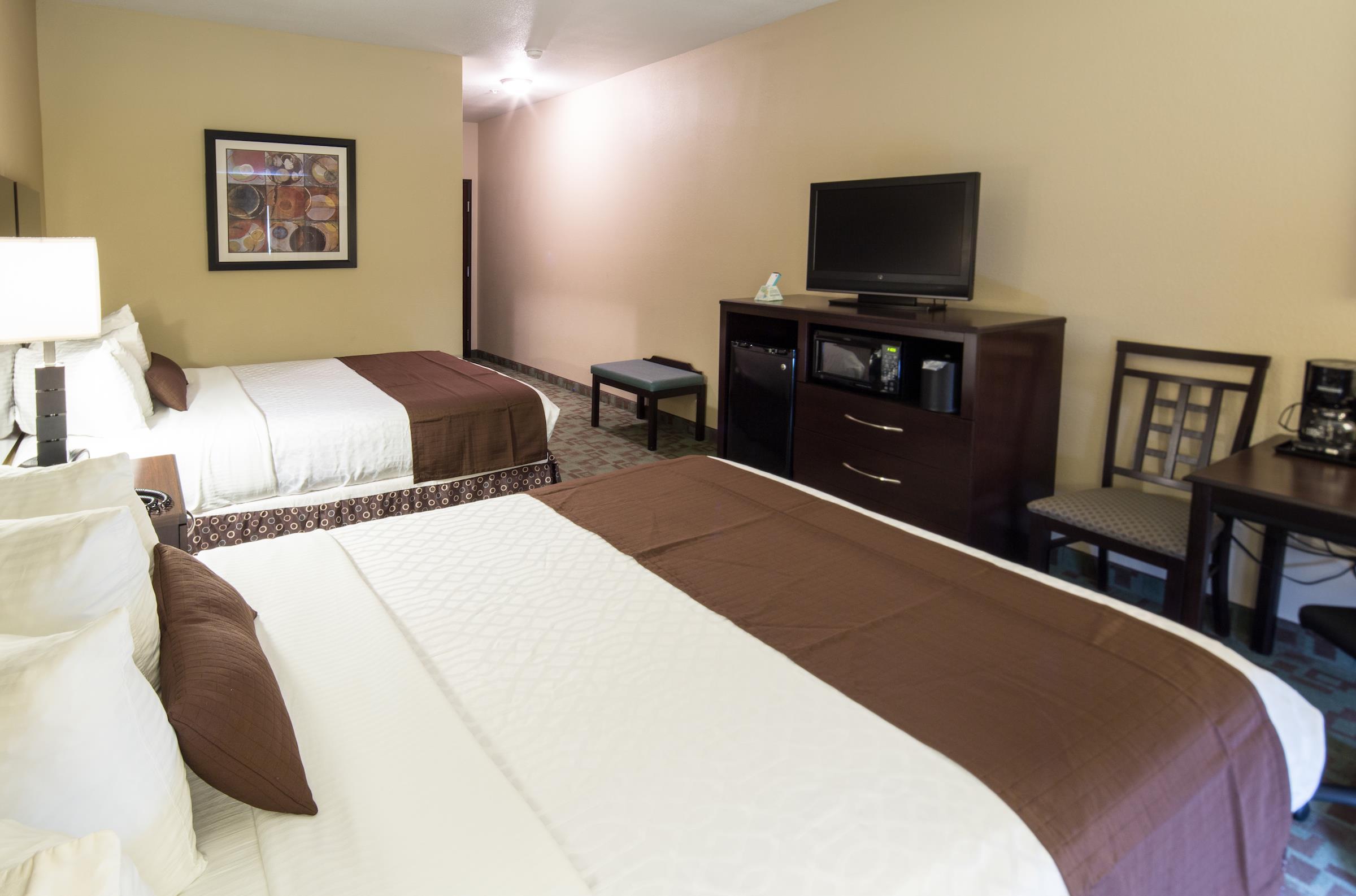 Best Western Plus Eastgate Inn & Suites Wichita Esterno foto