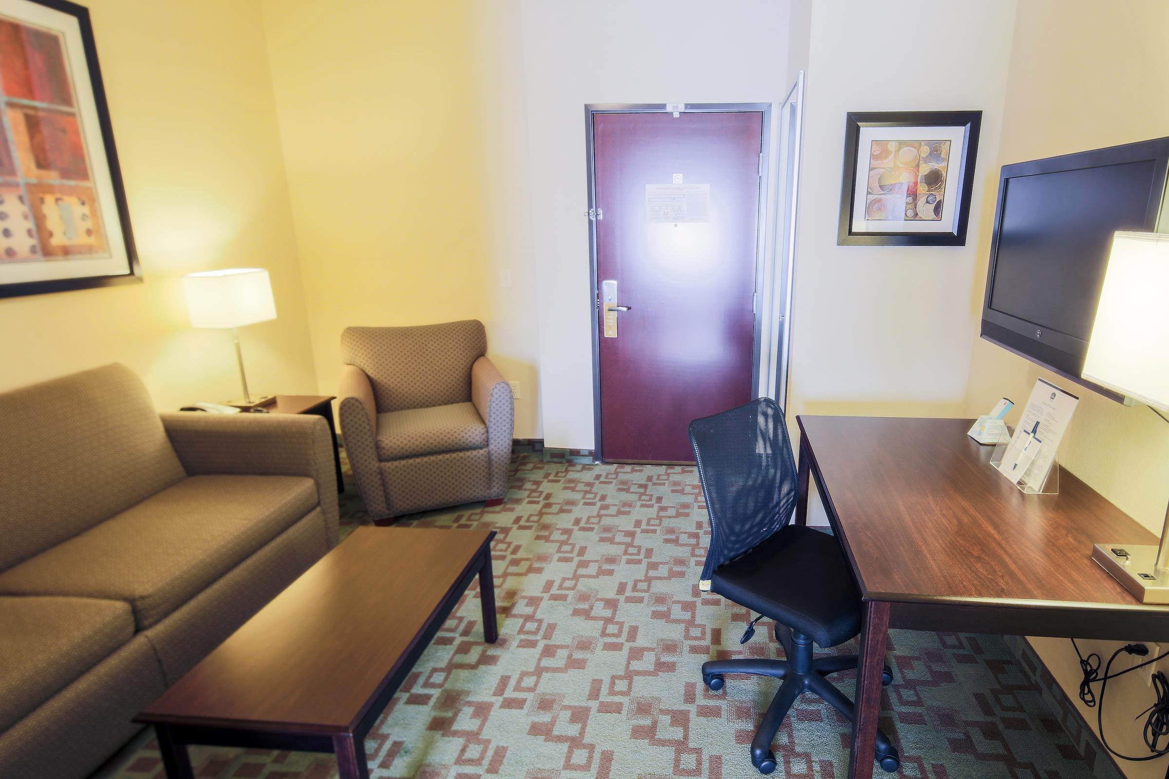 Best Western Plus Eastgate Inn & Suites Wichita Esterno foto
