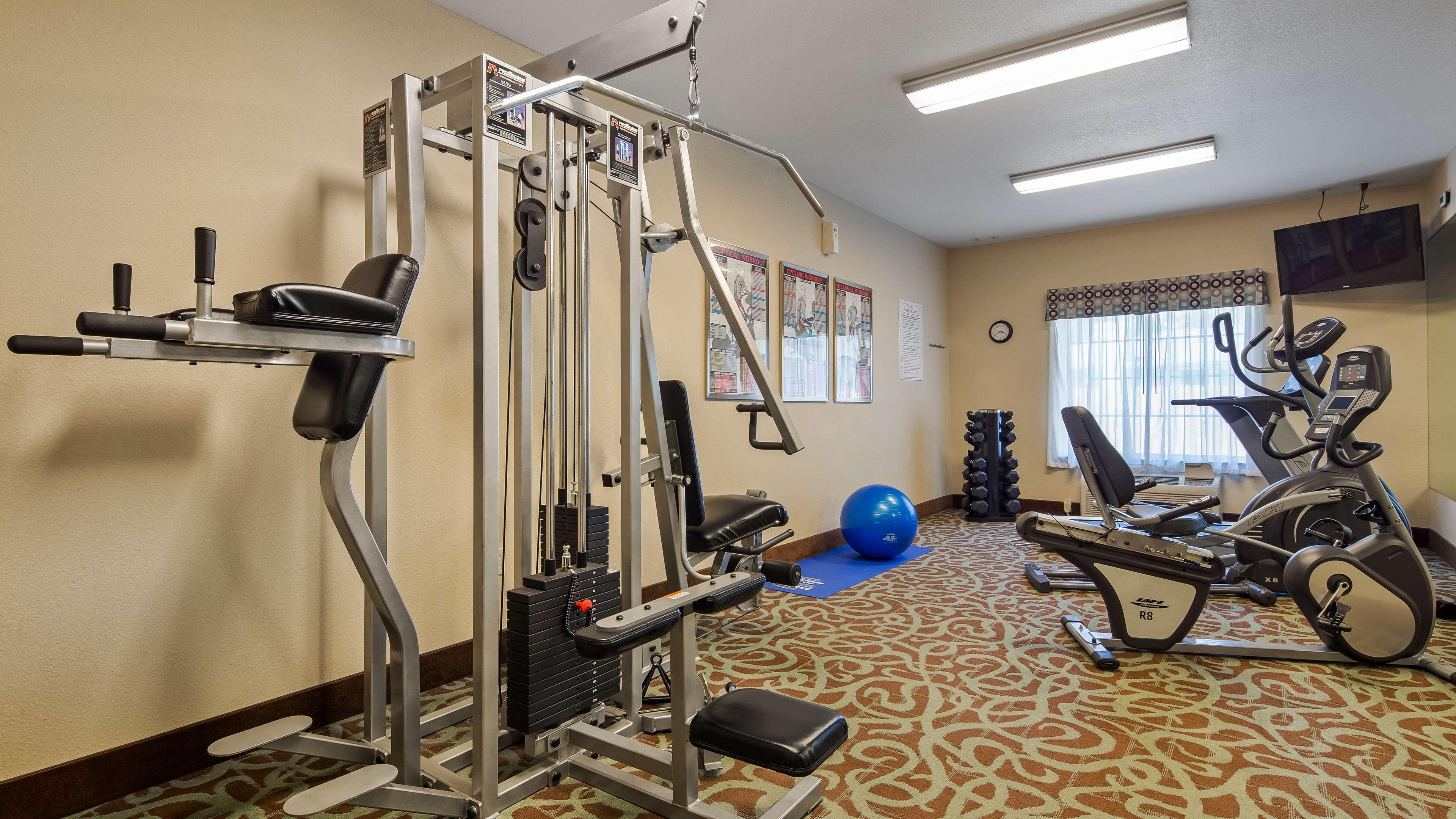 Best Western Plus Eastgate Inn & Suites Wichita Servizi foto