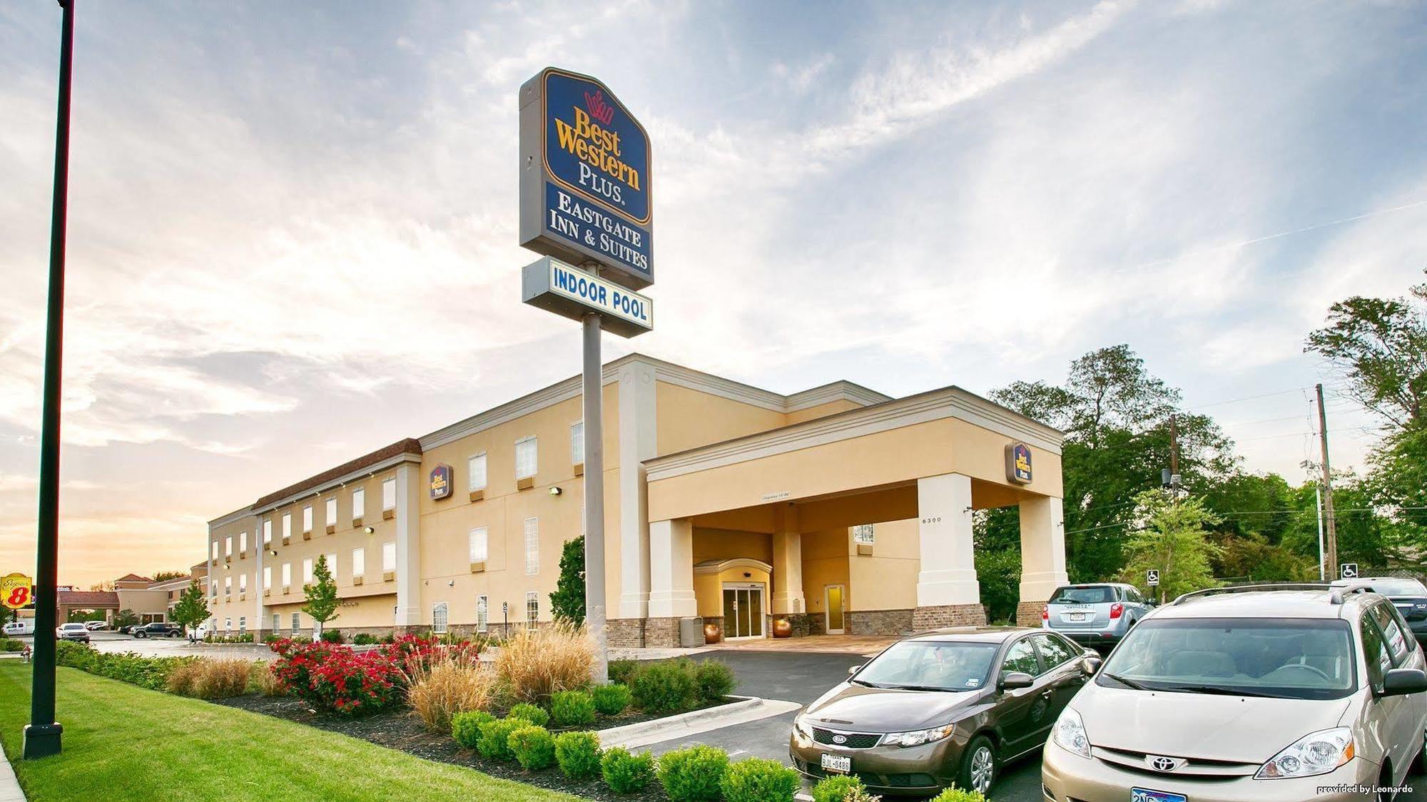 Best Western Plus Eastgate Inn & Suites Wichita Esterno foto